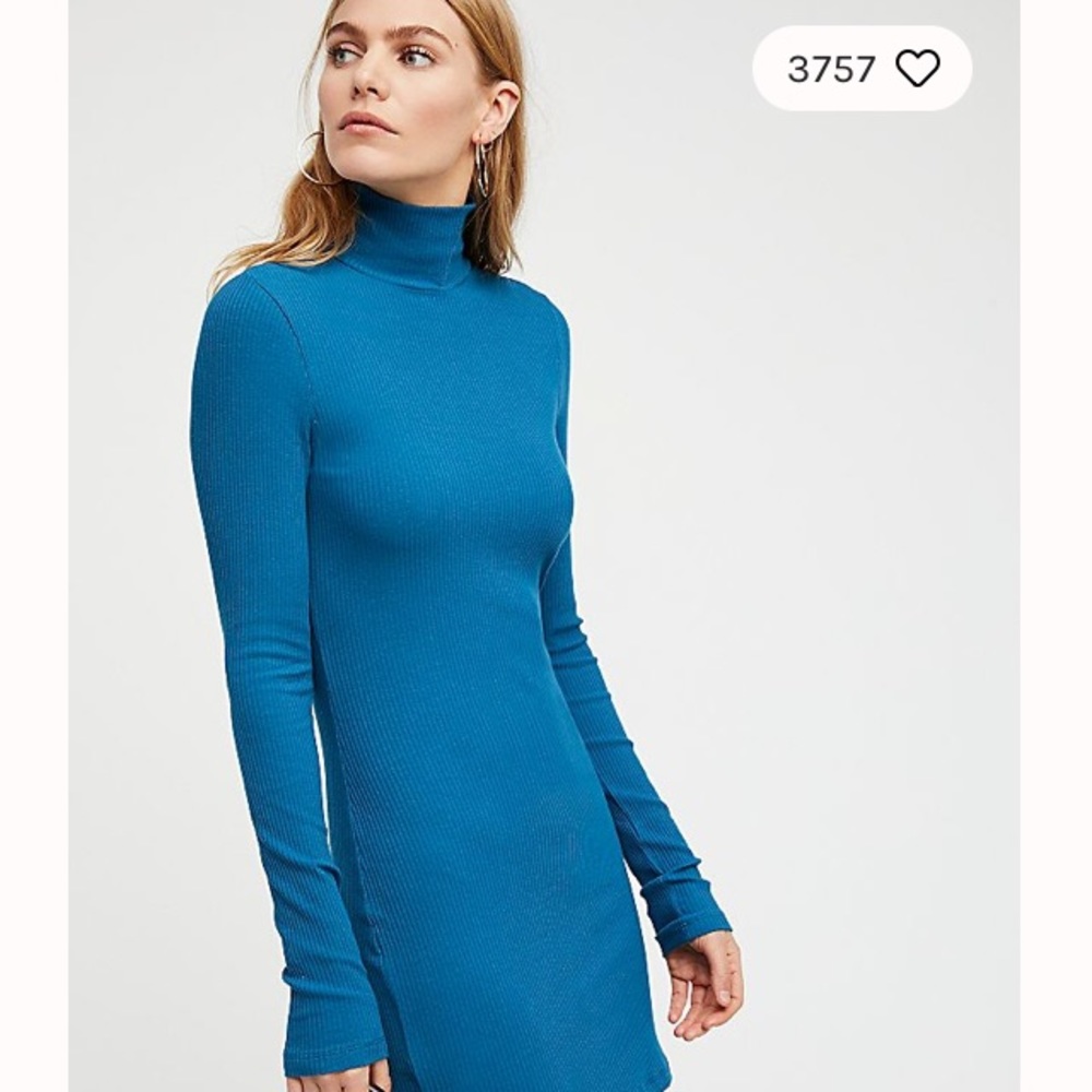 Free People Beach Dress